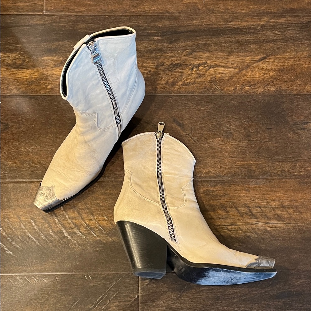 Free People Brayden Western Boots